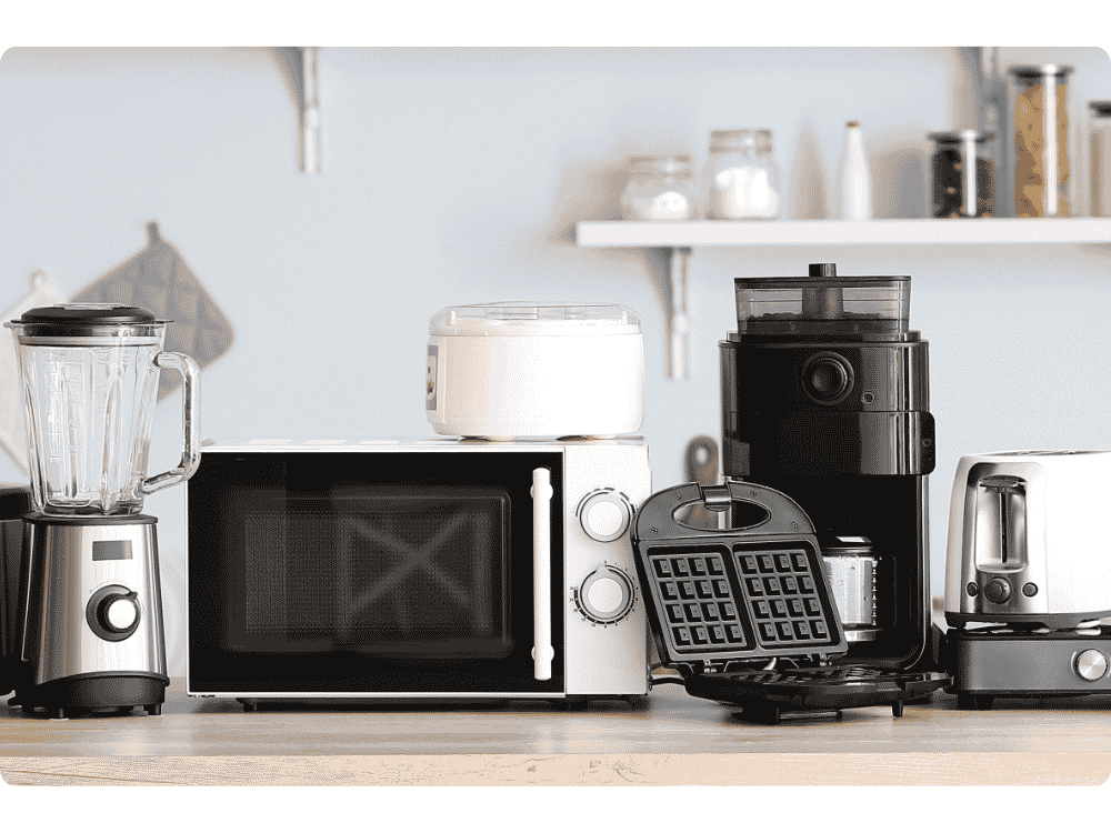 Home appliances Repairing guides