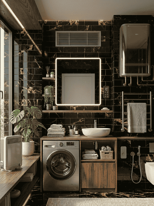 Laundry & bath Appliances Repairing